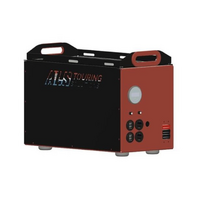 ALS-PPB-100 Dual Battery Box