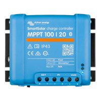 SmartSolar MPPT 100/20 48V