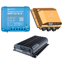 DC-DC AND SOLAR CONTROLLERS